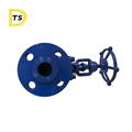 Reliable Reputation hot oil Lined Forged Steel Chromium-Molybdenum Steel Globe Valve